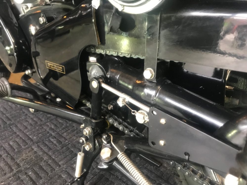 Velocette MAC 1953 Best !NOW SOLD! - Image 9