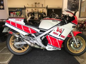 Yamaha RD500R RZV 1984 NOW SOLD