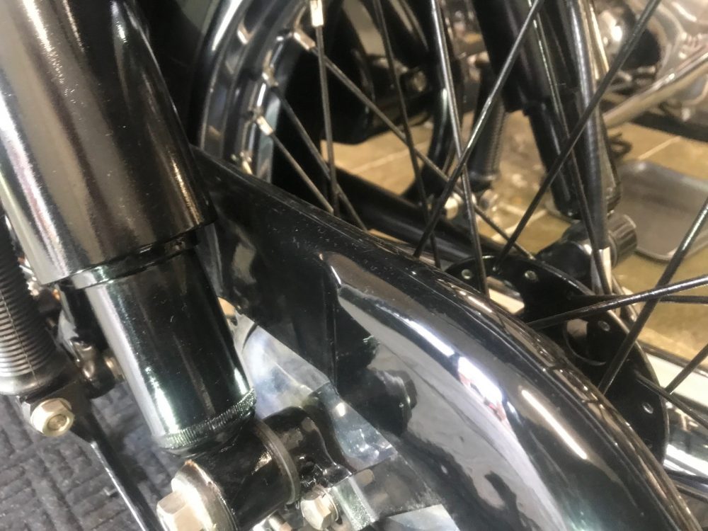 Velocette MAC 1953 Best !NOW SOLD! - Image 10
