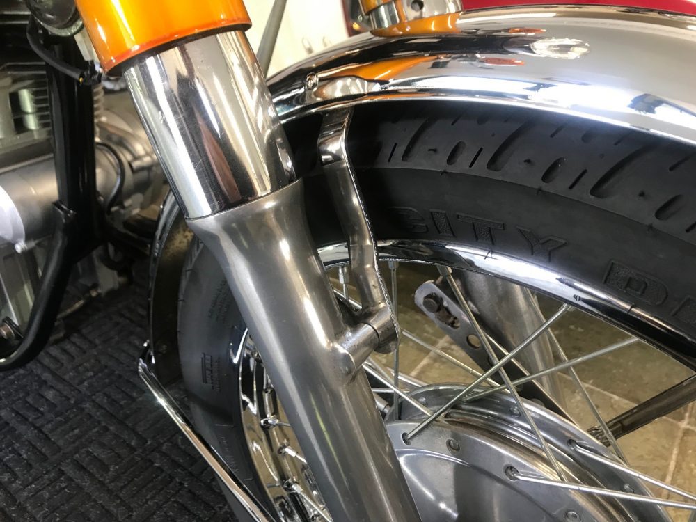 The Honda CB250 1972 UK Bike NOW SOLD - Image 16