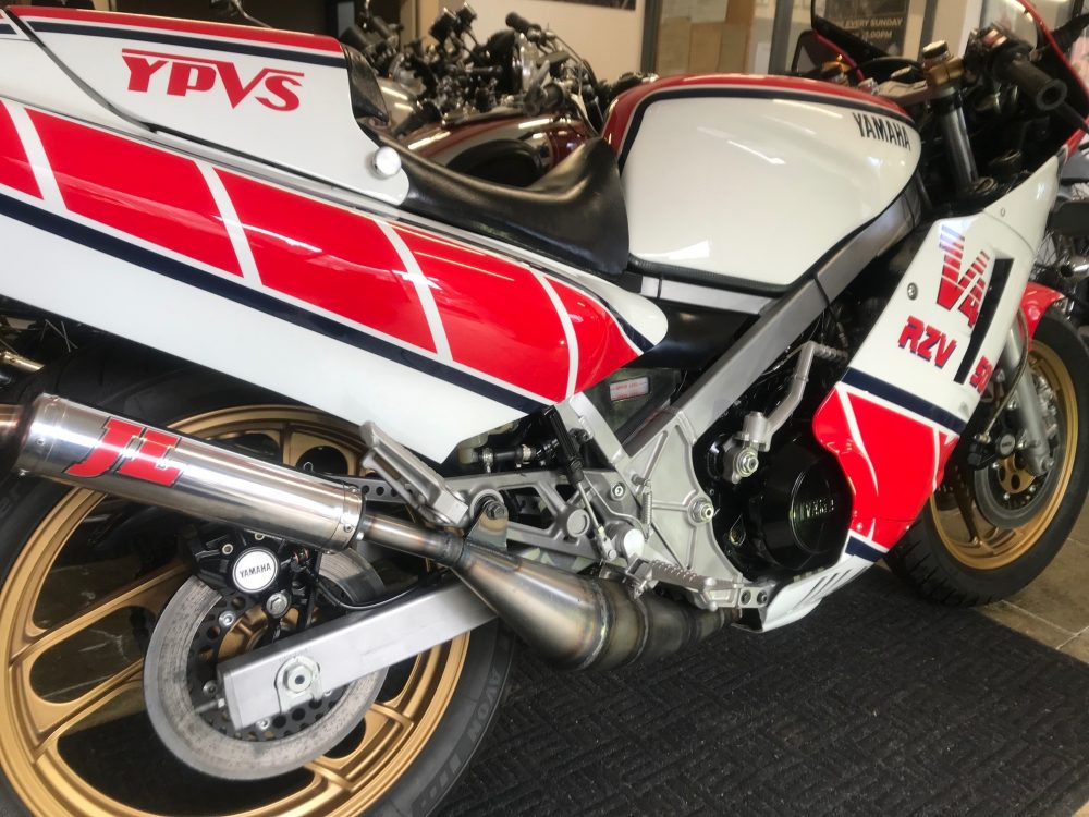 Yamaha RD500R RZV 1984 NOW SOLD - Image 3