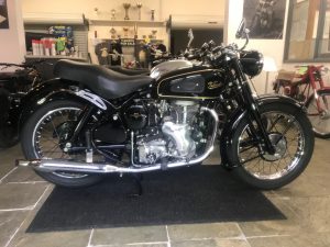 Velocette MAC 1953 Best !NOW SOLD!
