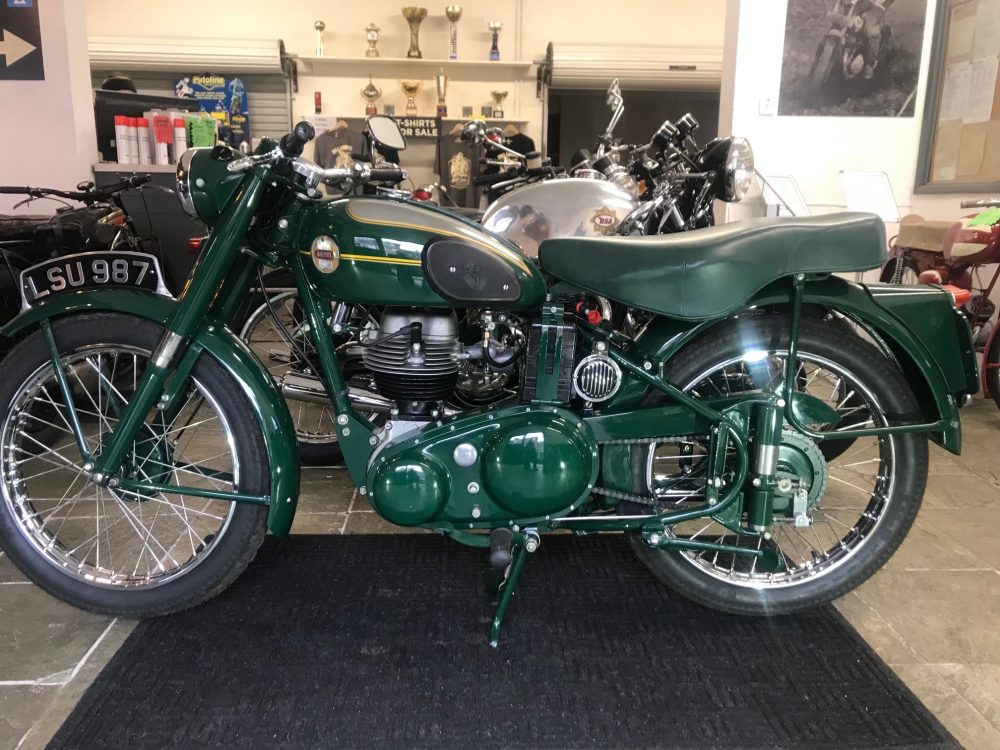 Ariel Colt 1956 !NOW SOLD! - Image 9