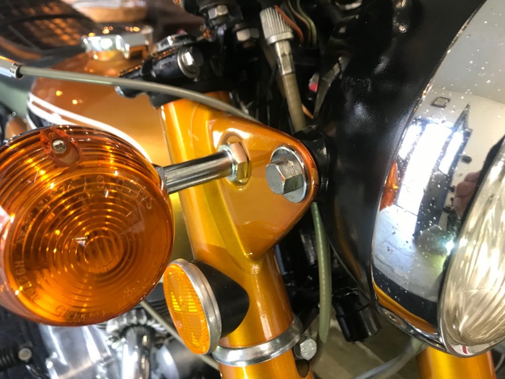 The Honda CB250 1972 UK Bike NOW SOLD - Image 15