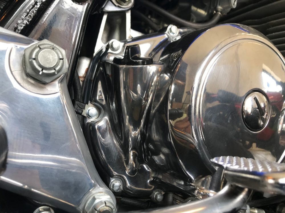 Honda CB650 1981 Only 2440 miles from brand-new! NOW SOLD!!!! - Image 13