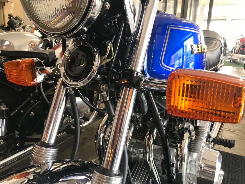 Honda CB650 1981 Only 2440 miles from brand-new! NOW SOLD!!!! - Image 18