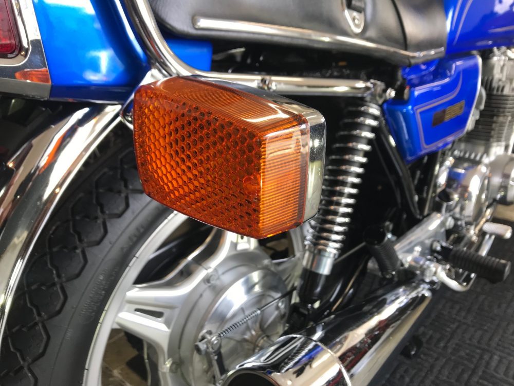 Honda CB650 1981 Only 2440 miles from brand-new! NOW SOLD!!!! - Image 10