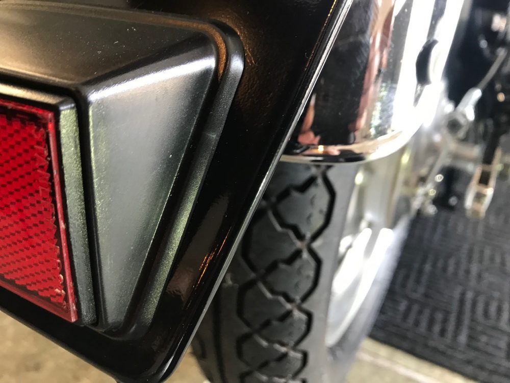 Honda CB650 1981 Only 2440 miles from brand-new! NOW SOLD!!!! - Image 12