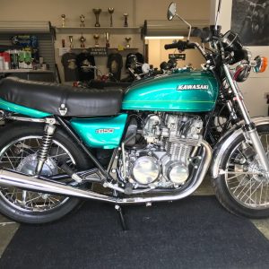 Kawasaki Z650 son of Z900 Z1 Restored!!! NOW SOLD