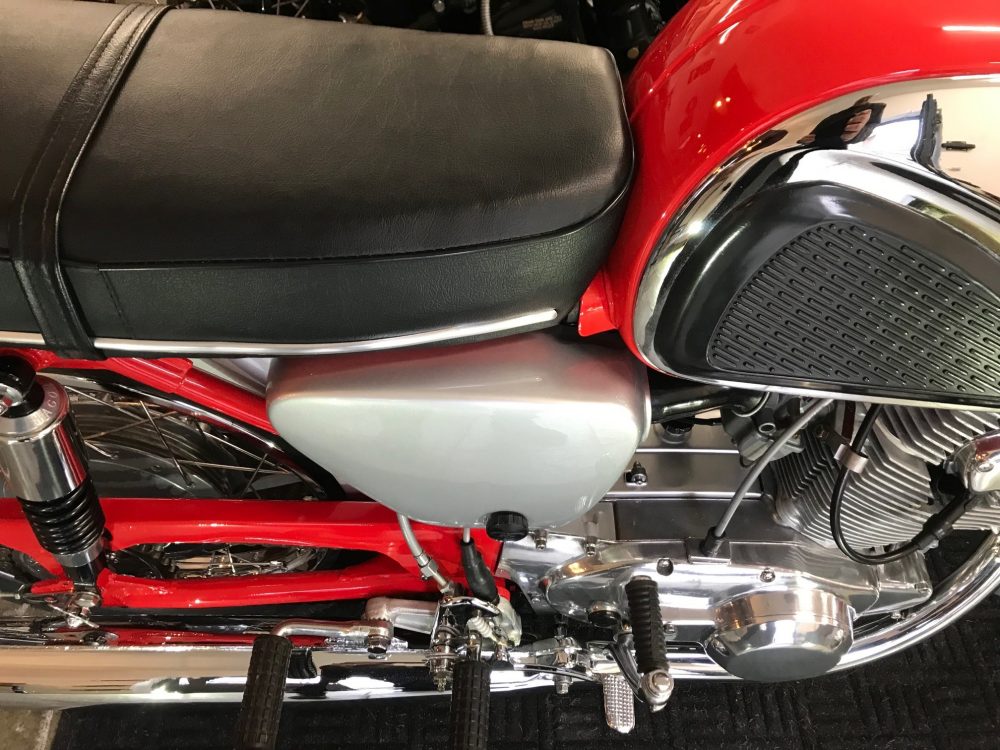 Honda CB72 CB250 1964 NOW SOLD - Image 13