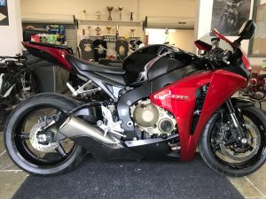 Honda CBR 1000 RR Fireblade NOW SOLD