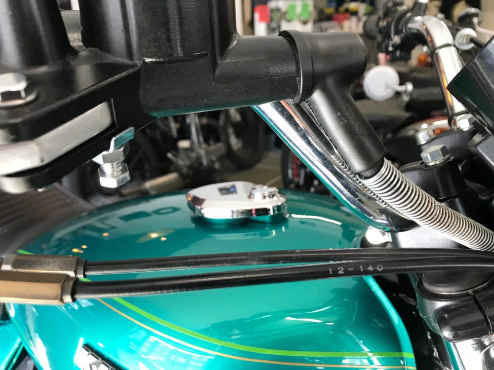 Kawasaki Z650 son of Z900 Z1 Restored!!! NOW SOLD - Image 14