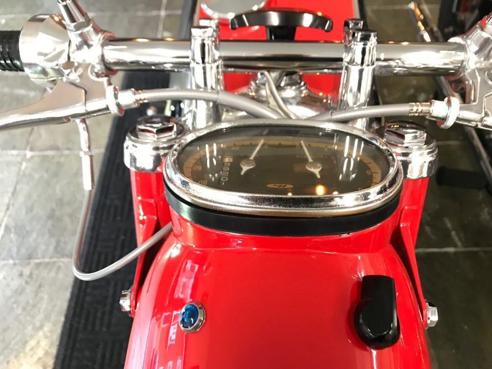 Honda CB72 CB250 1964 NOW SOLD - Image 14