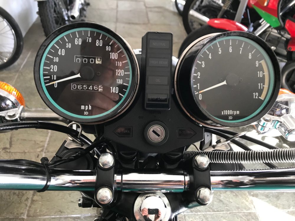 Kawasaki Z650 son of Z900 Z1 Restored!!! NOW SOLD - Image 15