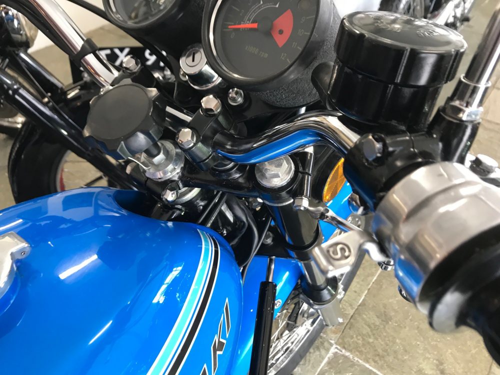 Kawasaki H2 750 Triple 1972 FULLY RESTORED!!!!! NOW SOLD - Image 20