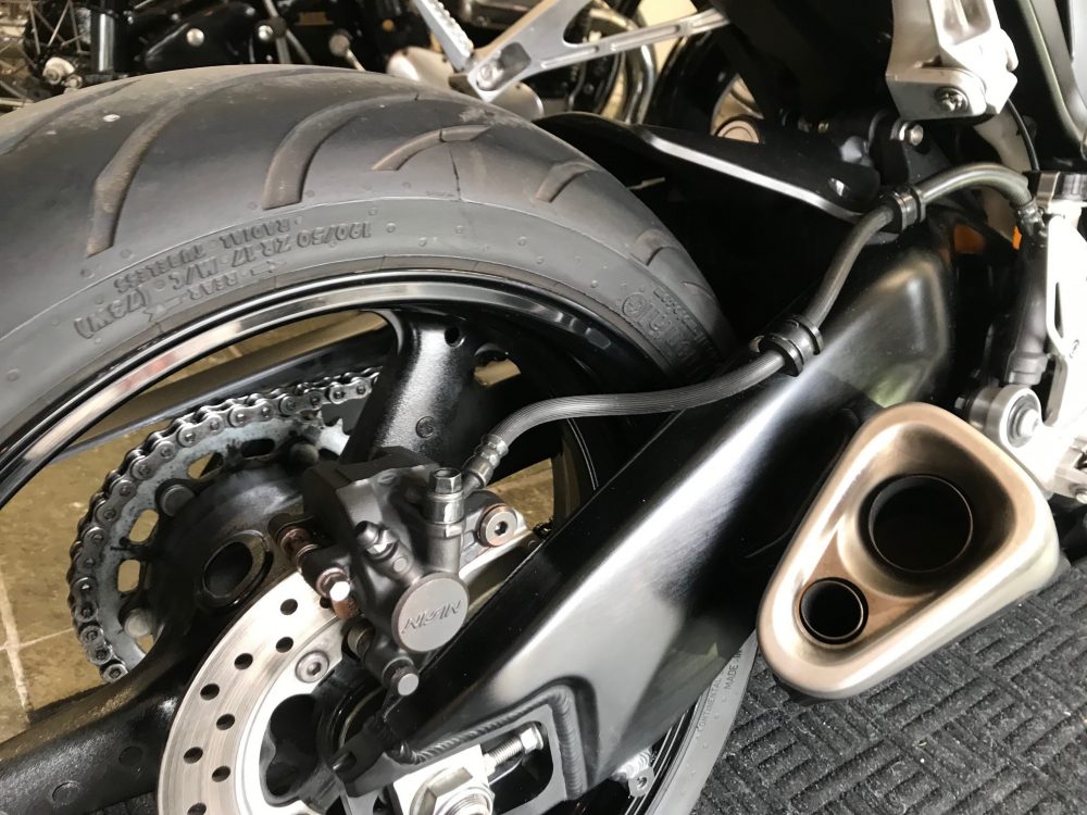 Honda CBR 1000 RR Fireblade NOW SOLD - Image 12