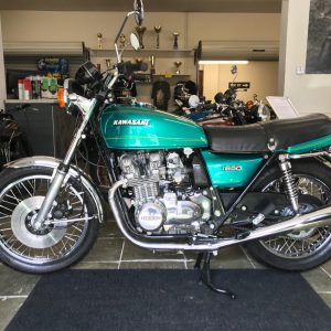 Kawasaki Z650 son of Z900 Z1 Restored!!! NOW SOLD - Image 2