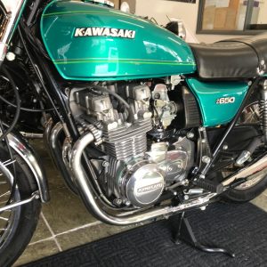 Kawasaki Z650 son of Z900 Z1 Restored!!! NOW SOLD - Image 8
