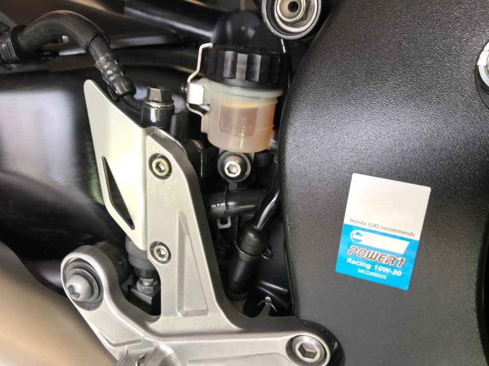 Honda CBR 1000 RR Fireblade NOW SOLD - Image 14