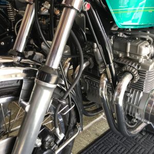 Kawasaki Z650 son of Z900 Z1 Restored!!! NOW SOLD - Image 16