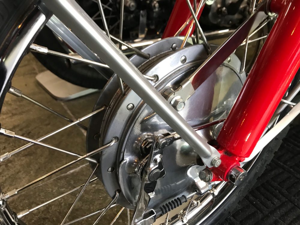 Honda CB72 CB250 1964 NOW SOLD - Image 15