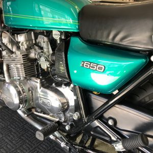 Kawasaki Z650 son of Z900 Z1 Restored!!! NOW SOLD - Image 4