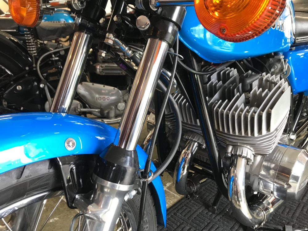 Kawasaki H2 750 Triple 1972 FULLY RESTORED!!!!! NOW SOLD - Image 15