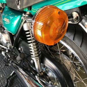 Kawasaki Z650 son of Z900 Z1 Restored!!! NOW SOLD - Image 17