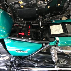 Kawasaki Z650 son of Z900 Z1 Restored!!! NOW SOLD - Image 10