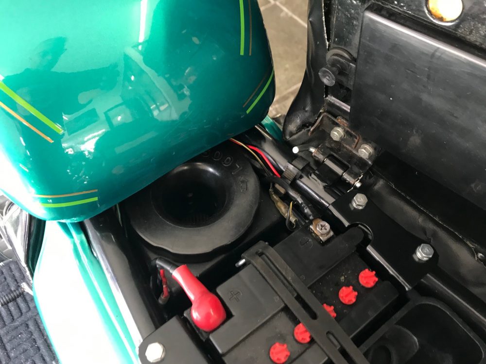 Kawasaki Z650 son of Z900 Z1 Restored!!! NOW SOLD - Image 18