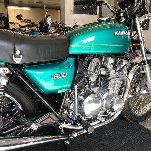 Kawasaki Z650 son of Z900 Z1 Restored!!! NOW SOLD - Image 3