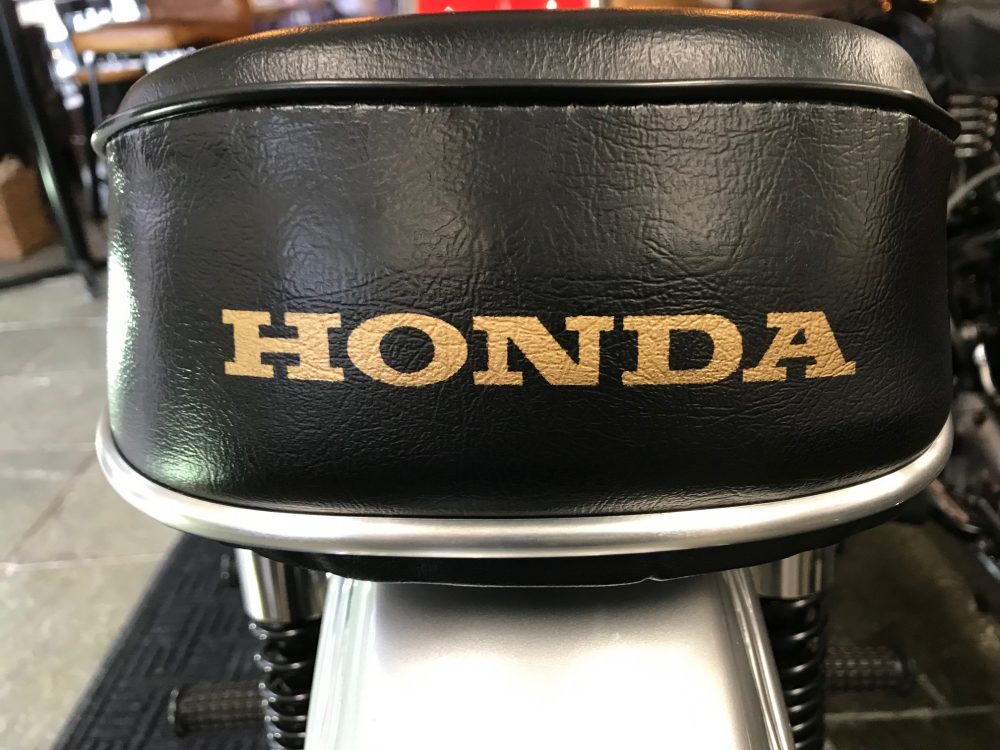 Honda CB72 CB250 1964 NOW SOLD - Image 20