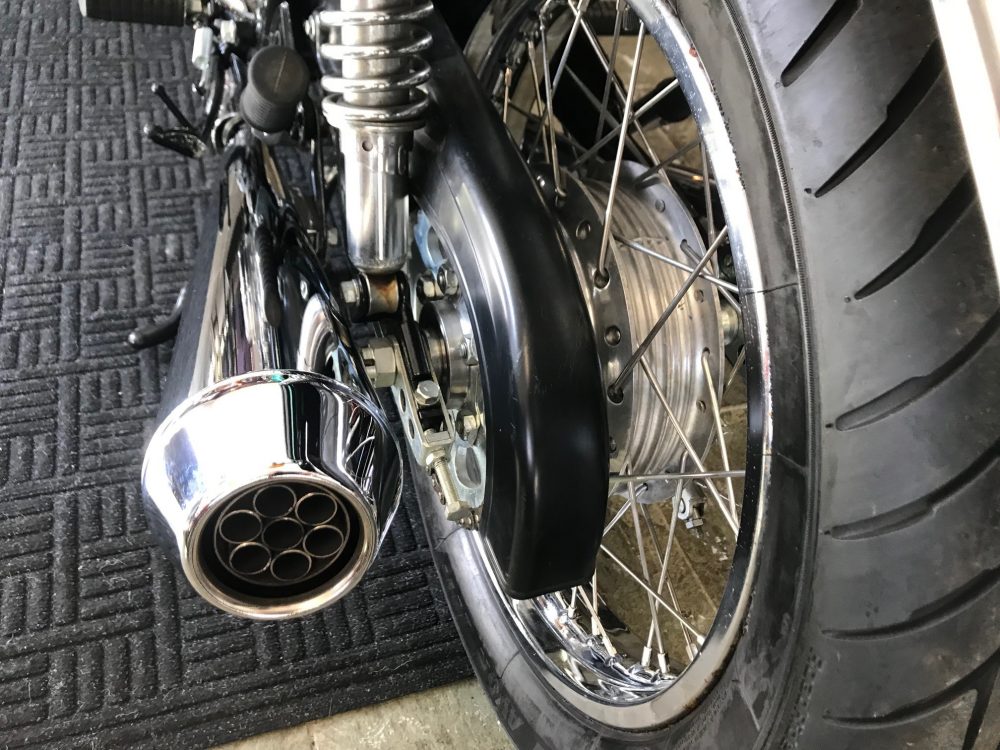 Kawasaki Z650 son of Z900 Z1 Restored!!! NOW SOLD - Image 20