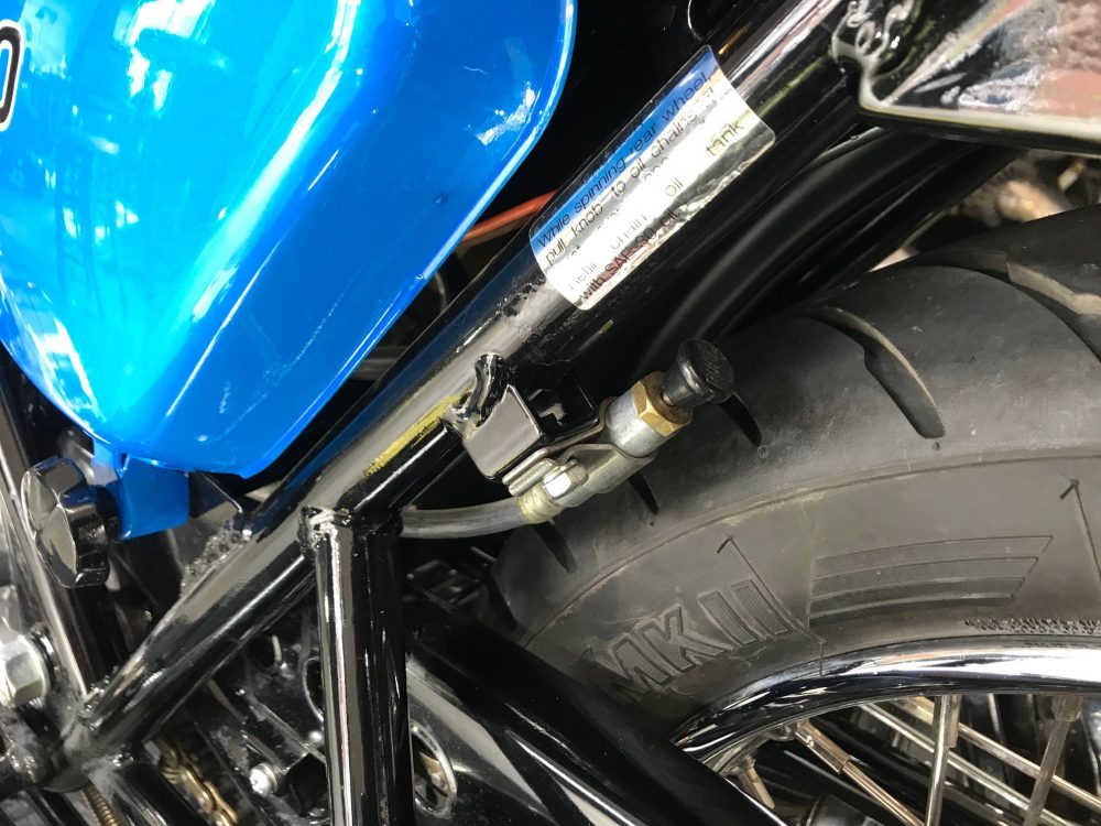 Kawasaki H2 750 Triple 1972 FULLY RESTORED!!!!! NOW SOLD - Image 23