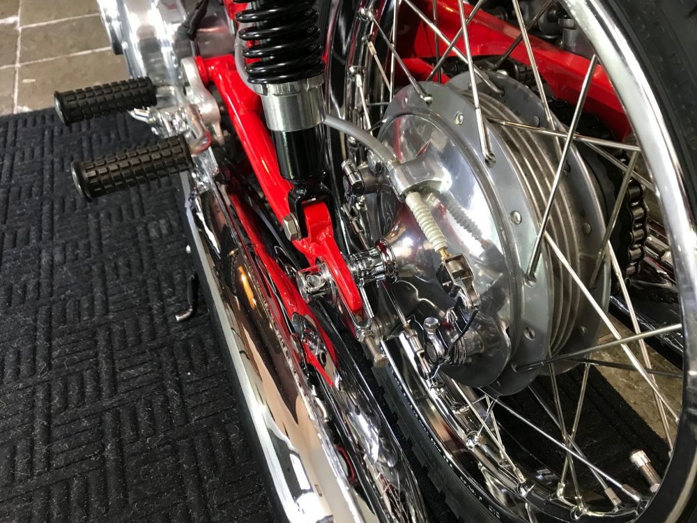 Honda CB72 CB250 1964 NOW SOLD - Image 21