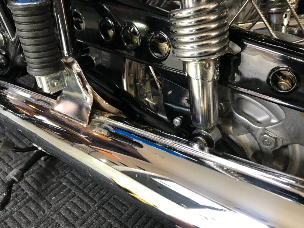 Kawasaki H2 750 Triple 1972 FULLY RESTORED!!!!! NOW SOLD - Image 9