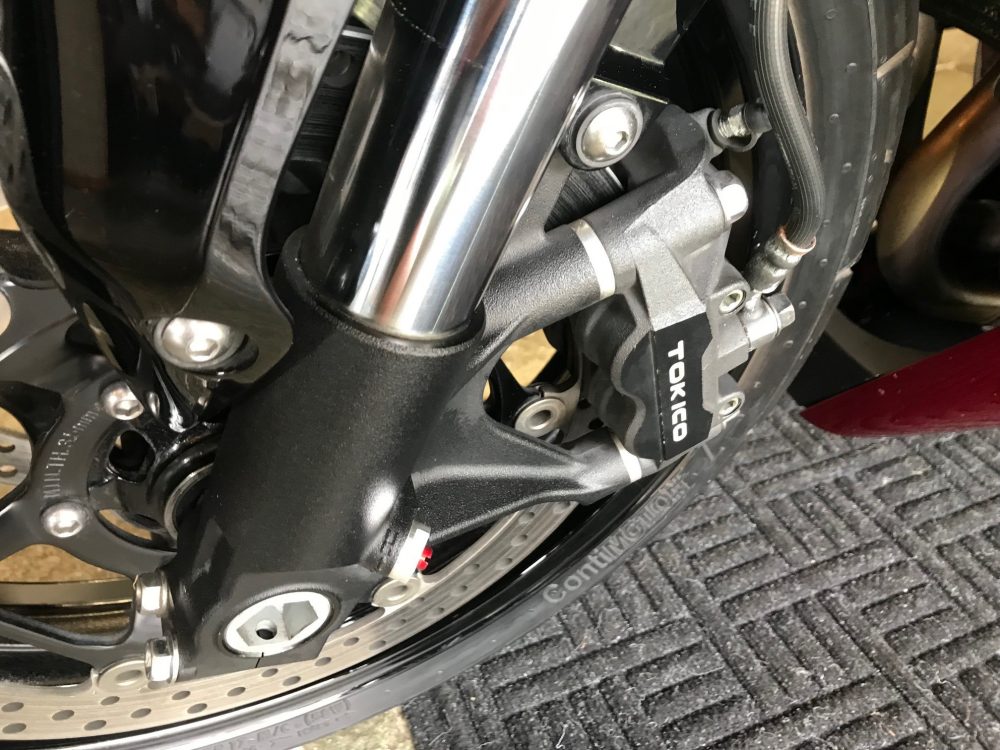 Honda CBR 1000 RR Fireblade NOW SOLD - Image 4