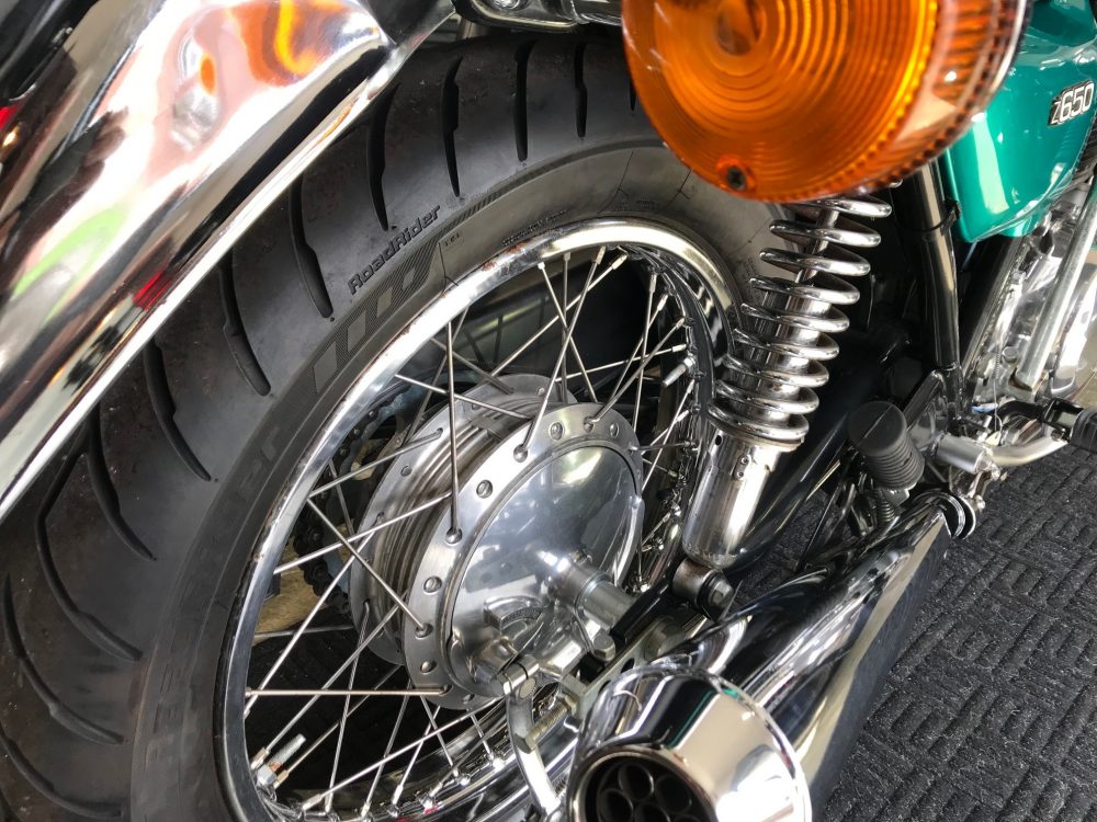 Kawasaki Z650 son of Z900 Z1 Restored!!! NOW SOLD - Image 7