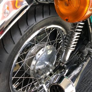 Kawasaki Z650 son of Z900 Z1 Restored!!! NOW SOLD - Image 7