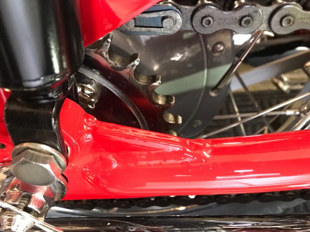 Honda CB72 CB250 1964 NOW SOLD - Image 9