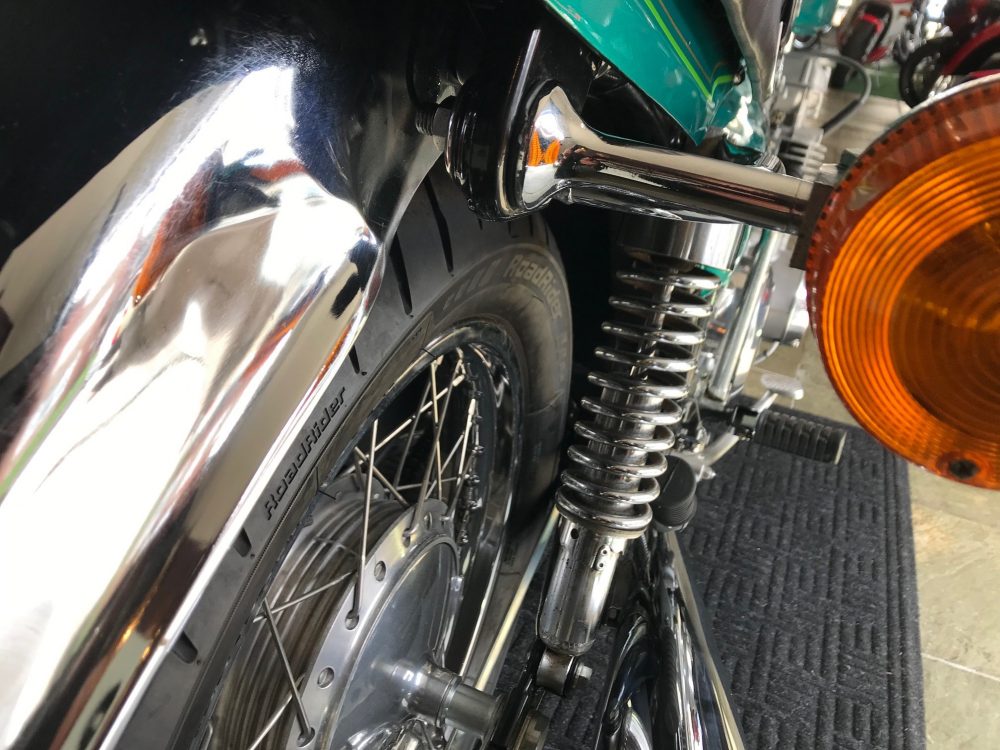 Kawasaki Z650 son of Z900 Z1 Restored!!! NOW SOLD - Image 11