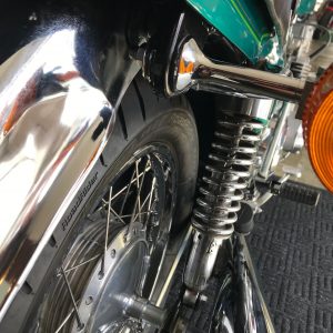 Kawasaki Z650 son of Z900 Z1 Restored!!! NOW SOLD - Image 11
