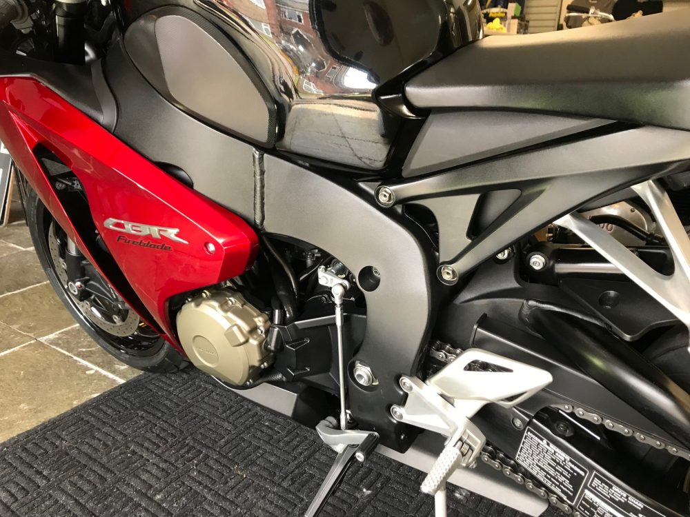 Honda CBR 1000 RR Fireblade NOW SOLD - Image 7