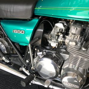 Kawasaki Z650 son of Z900 Z1 Restored!!! NOW SOLD - Image 6