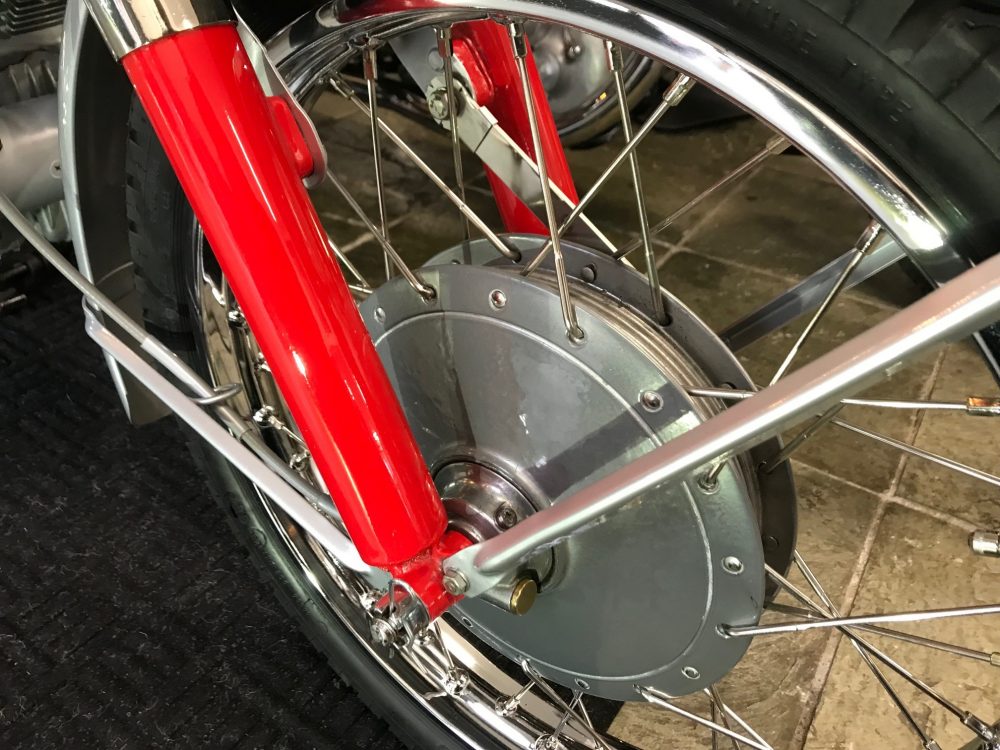 Honda CB72 CB250 1964 NOW SOLD - Image 11