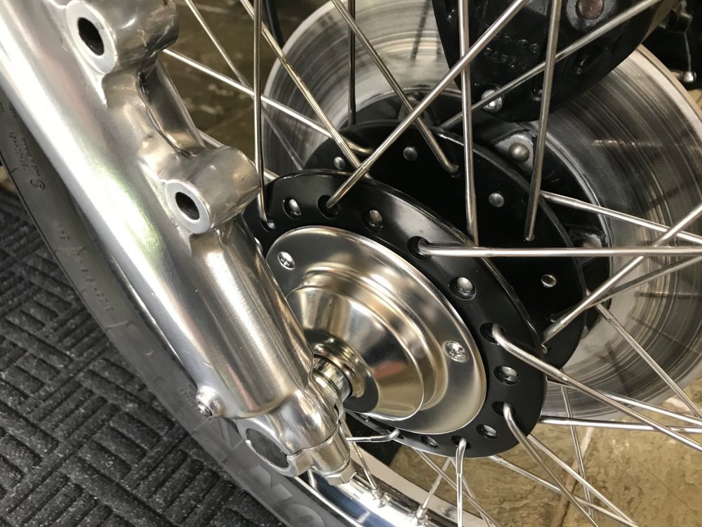 Kawasaki H2 750 Triple 1972 FULLY RESTORED!!!!! NOW SOLD - Image 17