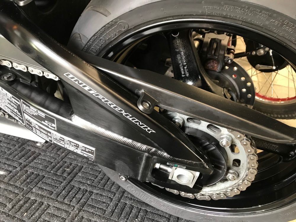 Honda CBR 1000 RR Fireblade NOW SOLD - Image 8