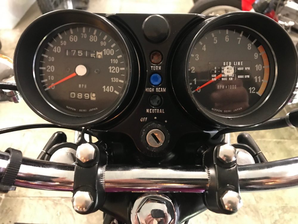 Kawasaki KH400 1977 UK Bike! NOW SOLD - Image 10