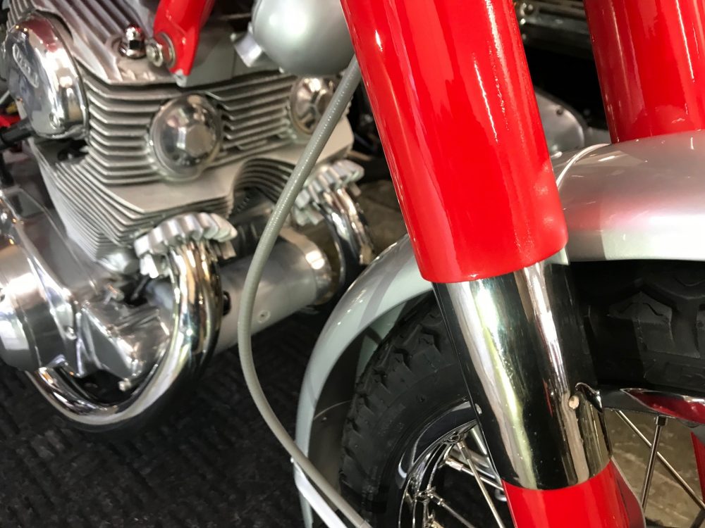 Honda CB72 CB250 1964 NOW SOLD - Image 12