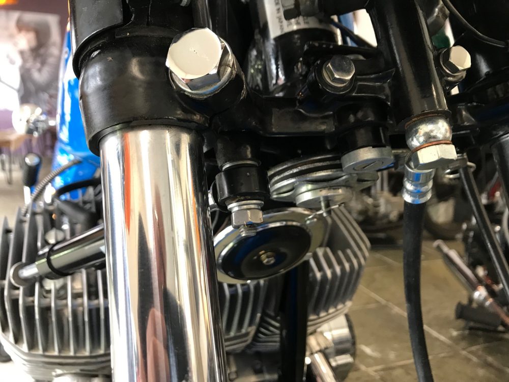 Kawasaki H2 750 Triple 1972 FULLY RESTORED!!!!! NOW SOLD - Image 18